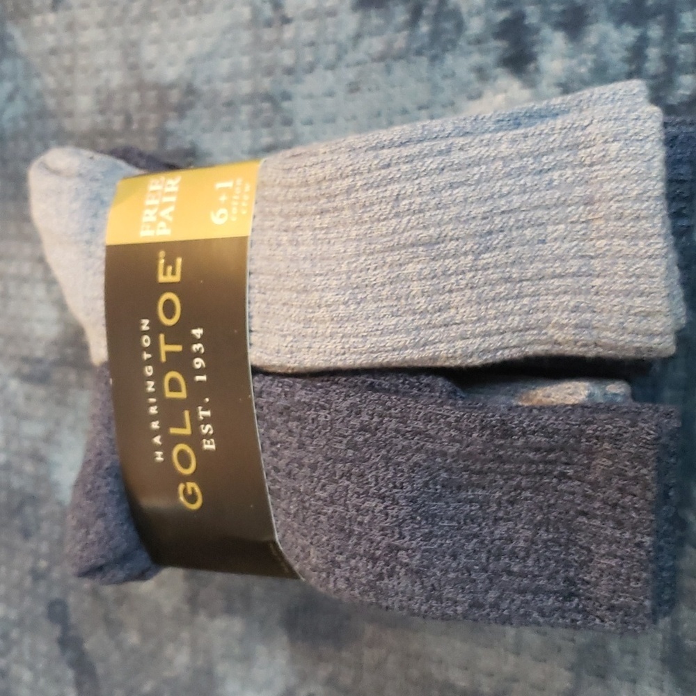 Harrington GoldToe 6+ 1 pairs Socks size 6-12